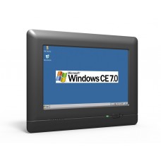 Lilliput GK-7600 - 7" Embedded PC / Mobile Data Terminal
